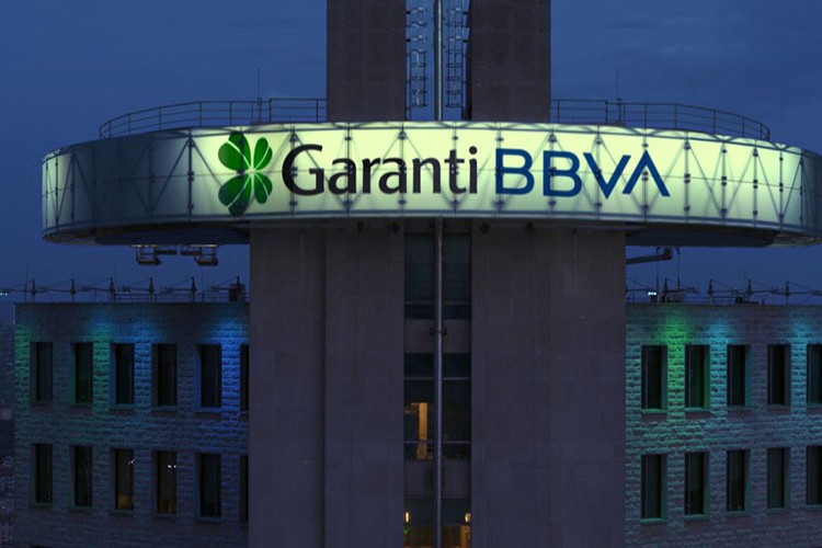 Garanti BBVA'dan 5.5 milyar kar