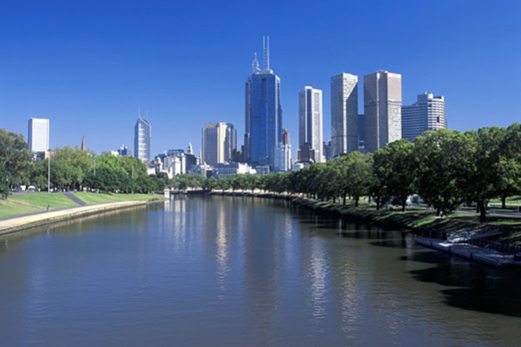Avustralya'da harika bir sahil rotası Great Ocean Road
