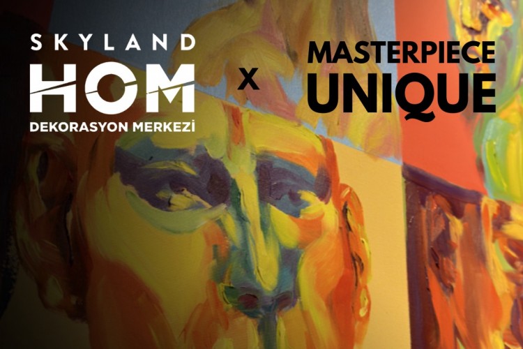 SKYLAND HOM, TASARIMI SANATLA BULUŞTURUYOR