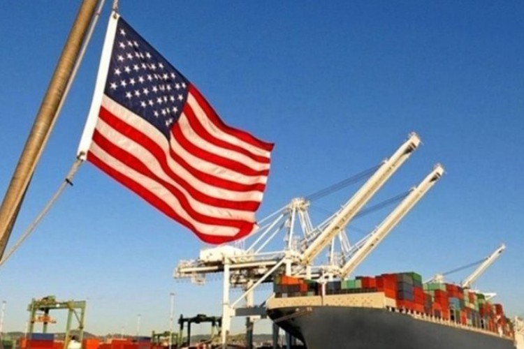 ABD'de mal ticareti açığı nisanda yüzde 17 arttı