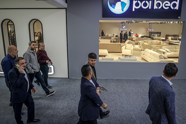 Mobilya sektörünün 2026 ihracat hedefi 5 milyar doları aşmak