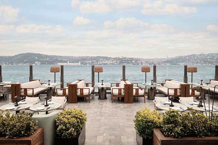 Hakkasan İstanbul ile Boğaz'ın Kalbinde Asya Zarafeti