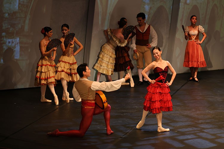 Bir İspanyol Rüzgarı…