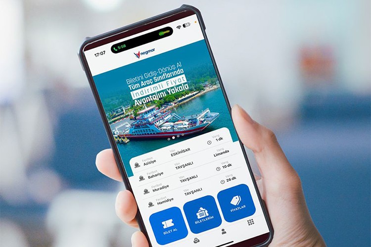 Tatil Negmar'la Başlar!