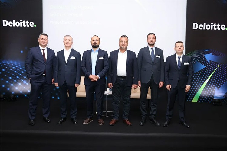 "Deloitte ile Piyasa Güncellemesi" etkinliğini düzenledi
