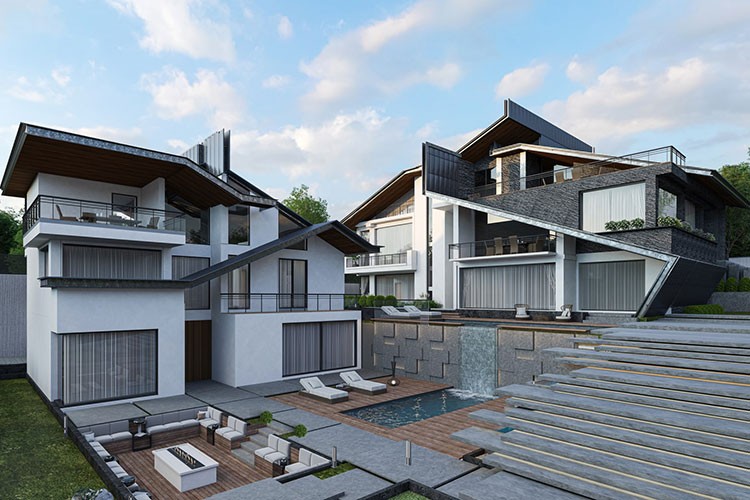 Deniz Ötesi İnşaat'a Uluslararası Tasarım ödülü