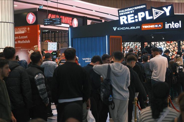 RE:PLAY Saha Turu Ankara'da tamamlandı