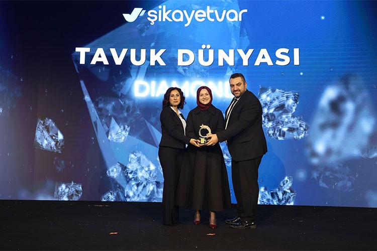 Tavuk Dünyası