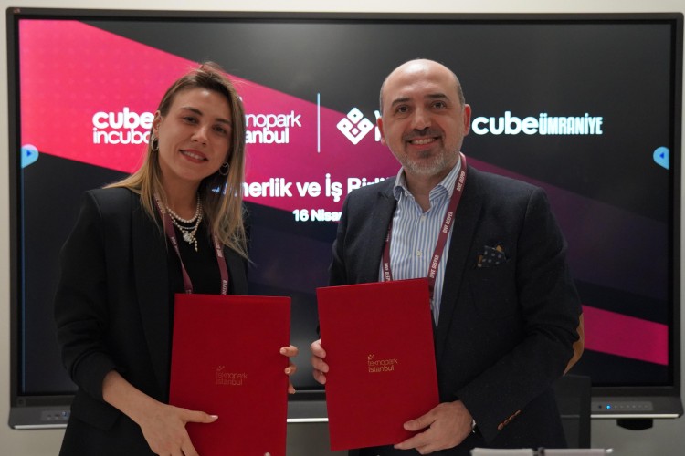Teknopark İstanbul ile Vakıf Katılım finansal teknolojiler için işbirliği yaptı