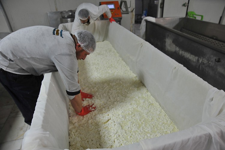 "Antep peyniri" sınırları aştı