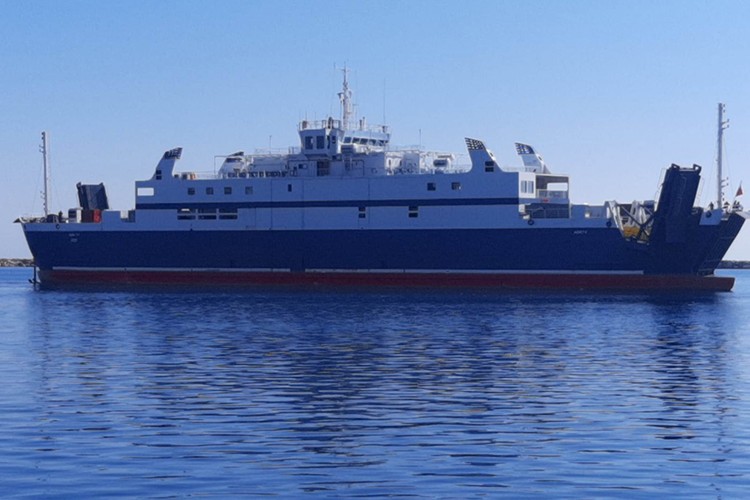 Kıbrıs, Mersin arası çalışacak