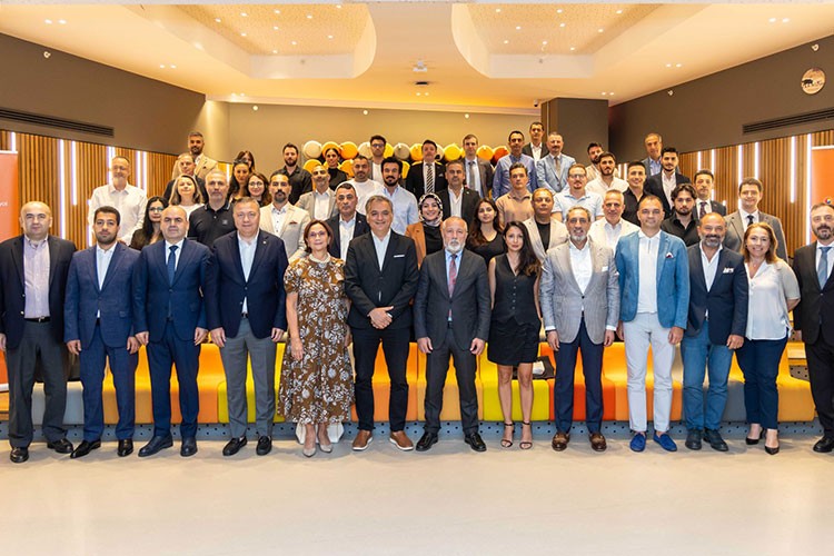 Dijital Usta'ya meslek örgütlerinden güçlü destek