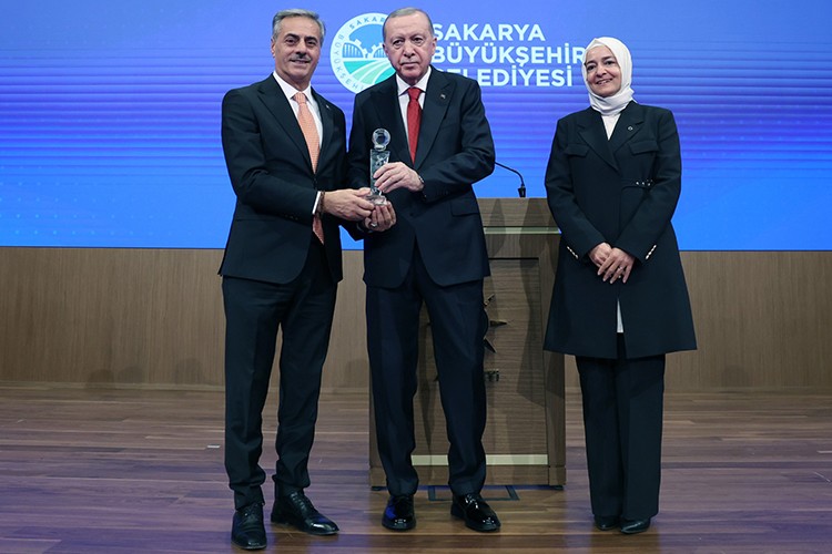 Toplu taşımada engelleri kaldıran uygulamaya ödül