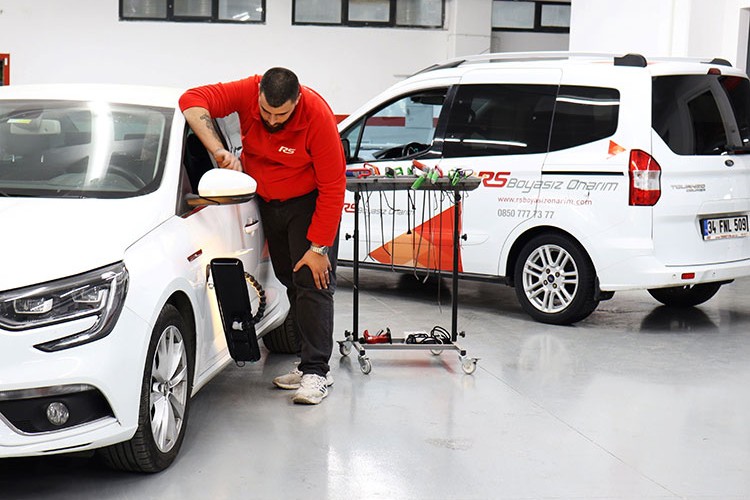 Araç Sahipleri Boyasız Onarımı Sevdi