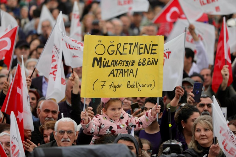 TUZLA'DA, İMAMOĞLU VE BİNGÖL COŞKUSU