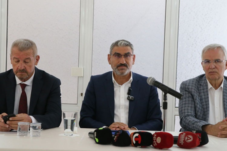 Niğde OSB büyüyor yeni parseller tahsis ediliyor