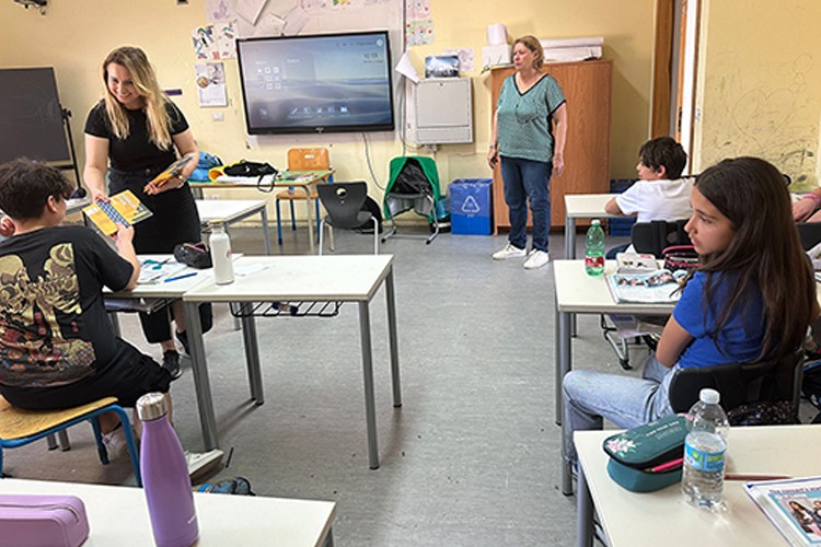 Anadolu Masalları İtalya'da Tanıtıldı