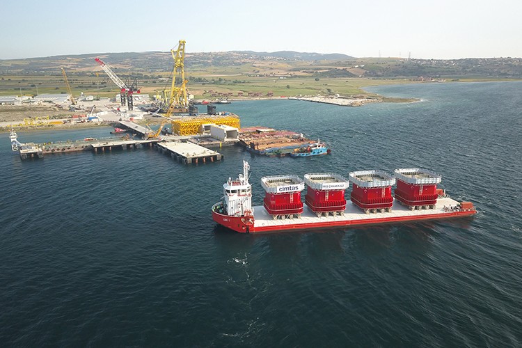 Kule blokları geldi