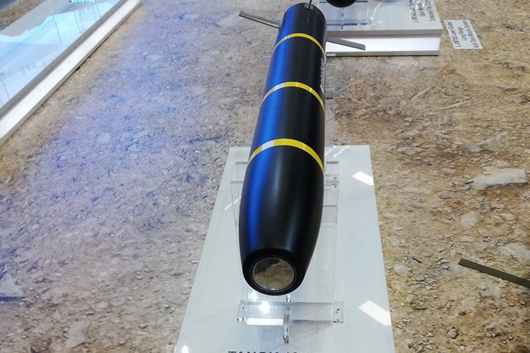 Tanklar TANOK'la vuracak