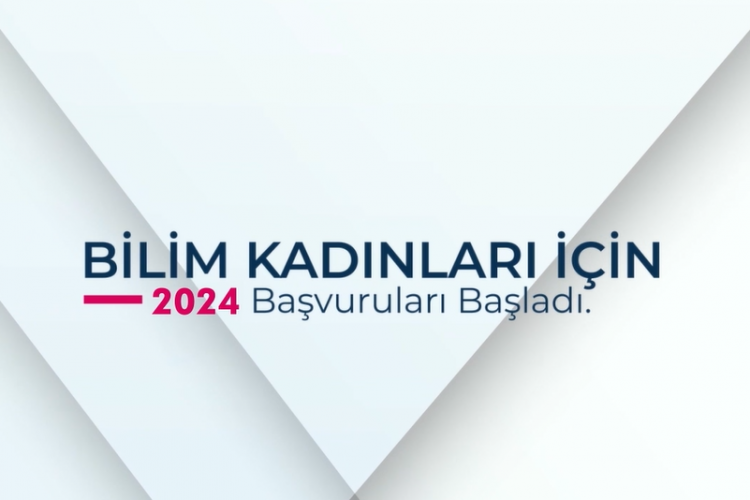 L'Oréal Türkiye, Bilim Kadınları İçin programı başvuruları uzatıldı