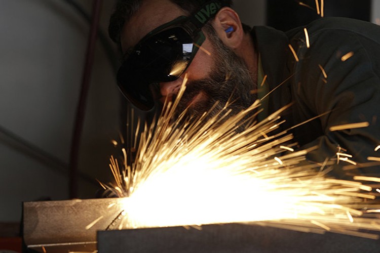 Sanayi üretimi düştü