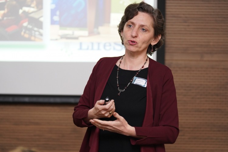 Boğaziçi Lifesci, Hedefli Tedavi Teknolojileri Alanında Çalışan Bilim İnsanlarını Buluşturdu