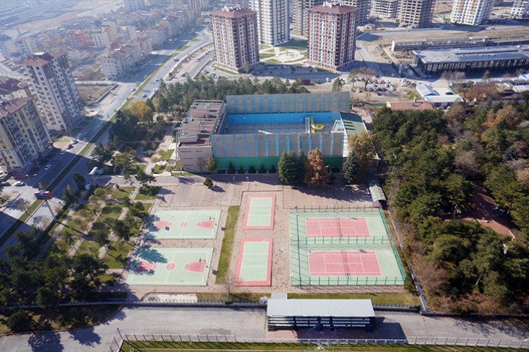 Atık sular, sulama sistemine kazandırılıyor