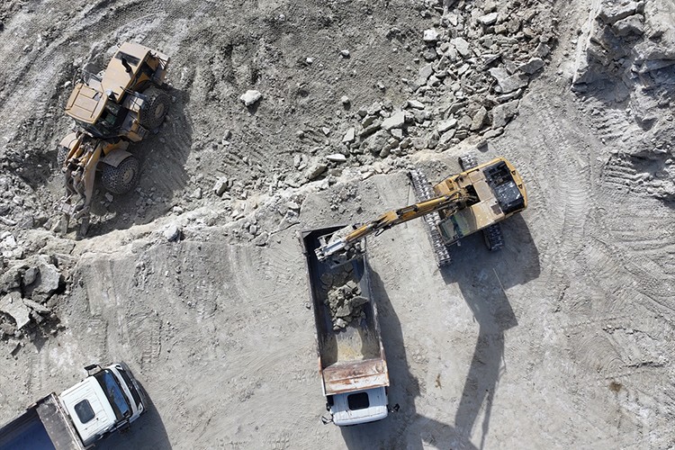 "Küfeki taşı" tarihi eserlerin geleceğe güvenle taşınmasını sağlıyor