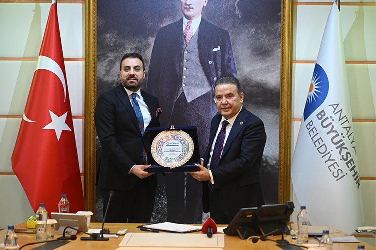 Yatırımcının radarında Antalya var