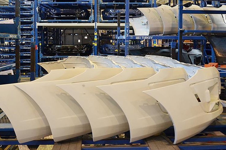 10,6 milyar dolarlık otomotiv yan sanayi ürünü ihracatı