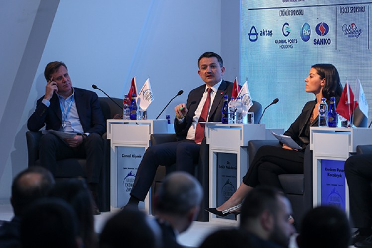 "Türkiye tarımsal hasılada Avrupa'da birinci"