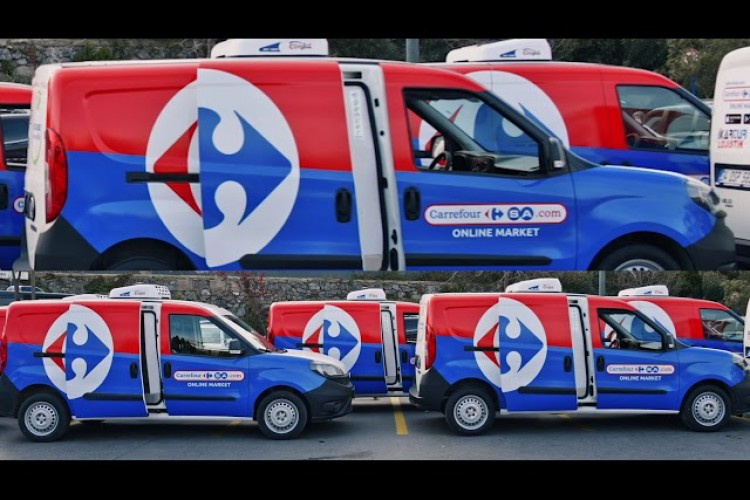 CarrefourSA Online Market Uygulaması Yenilendi