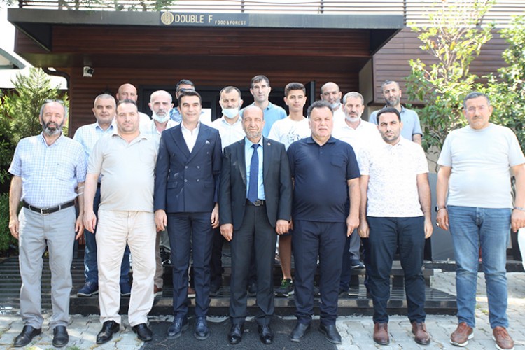 Perakendeciler güçlerini birleştirdi