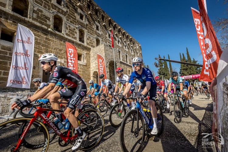 Tour of Antalya powered by AKRA 2024 Takım Kadroları Açıklandı