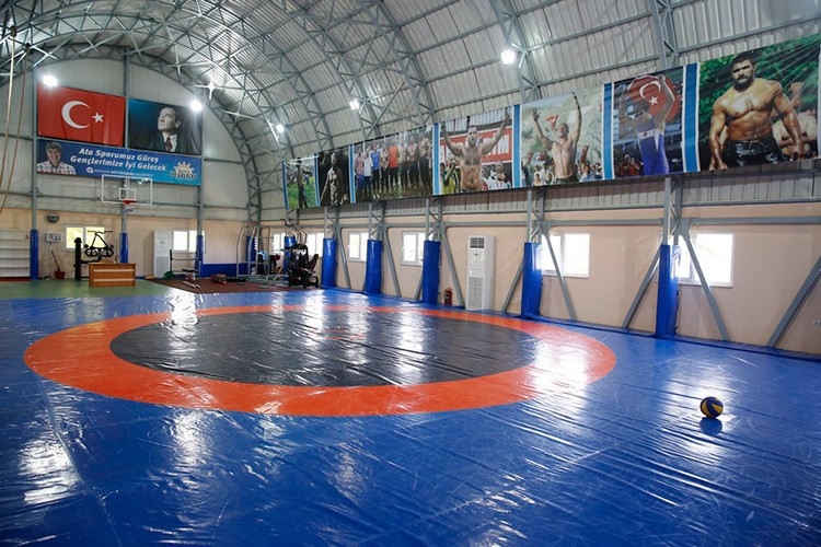 Yemek hizmeti alınacak