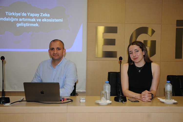 EGİAD ve TRAI - Türkiye Yapay Zekâ İnsiyatifi İşbirliğine Vardı