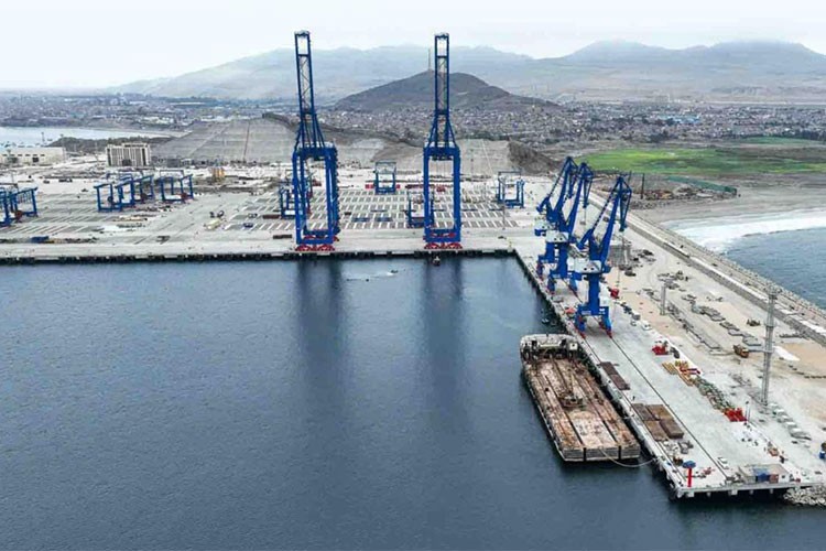 Chancay Limanı, Pasifik ticaretini yeniden şekillendirecekv