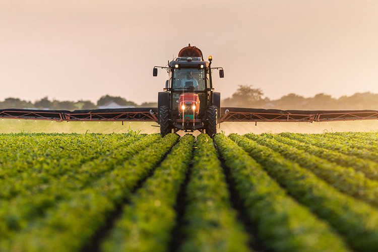 İhracata tarım damgası