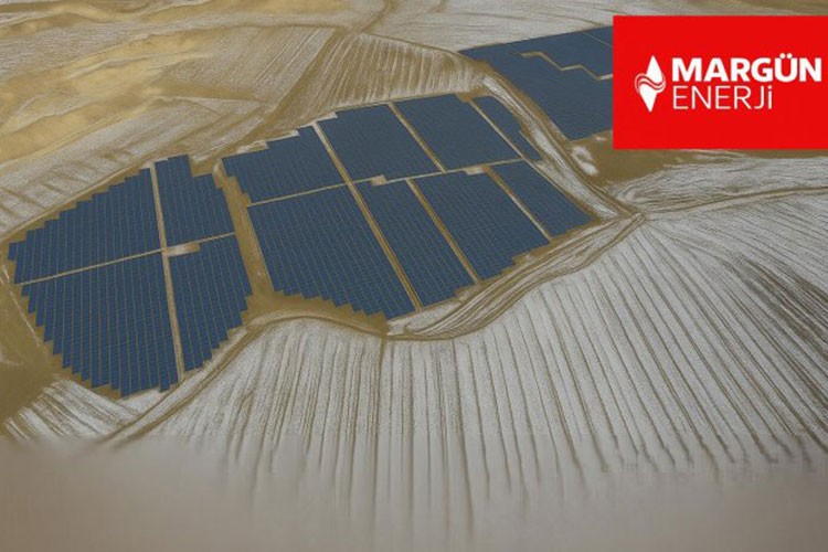 Margün Enerji sermayesini 2,95 milyar TL'ye çıkardı