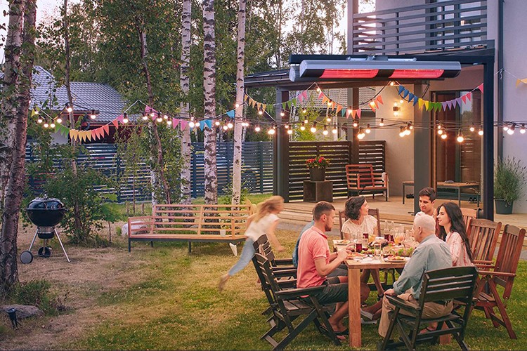 Goldsun'la Bahçe ve Balkon Sezonu Hiç Kapanmıyor