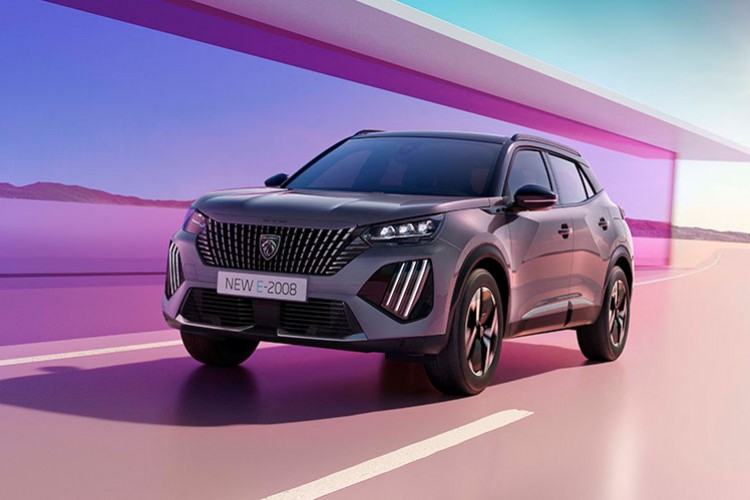 Yeni Peugeot 2008 Eylül'de Türkiye'de