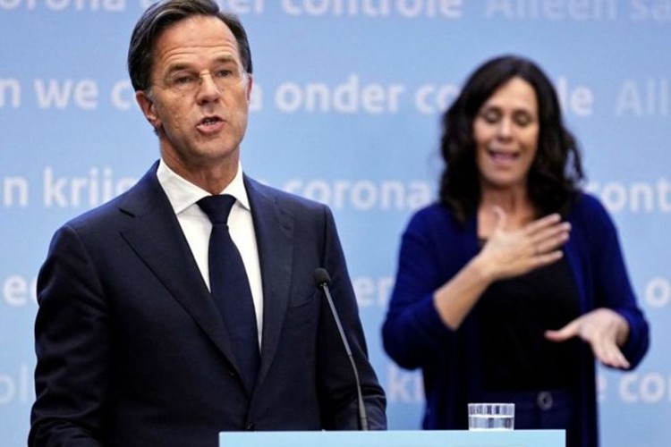 Hollanda'da açılım 2 hafta sürdü