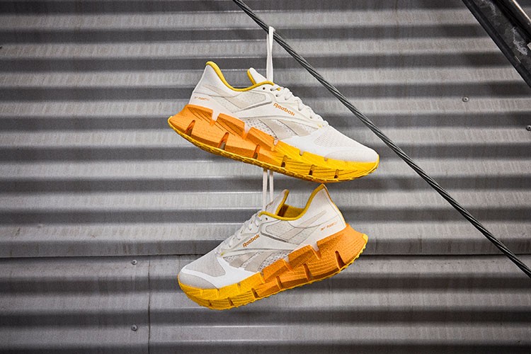 Floatzig 1, yeni renkleriyle Reebok'ta