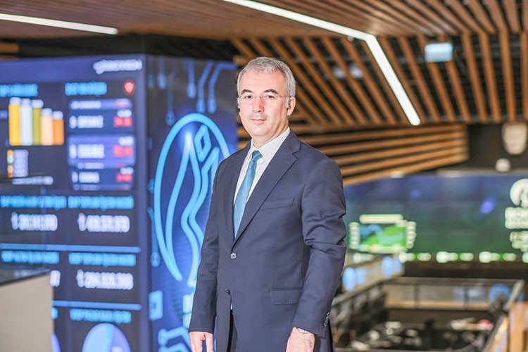 "Reel sektör için yeni finansal ürünler çıkartıyoruz"