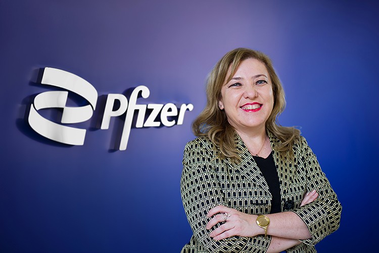 Pfizer'da üst düzey atama