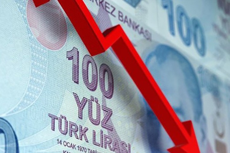 3 yılın en düşüğüne geriledi