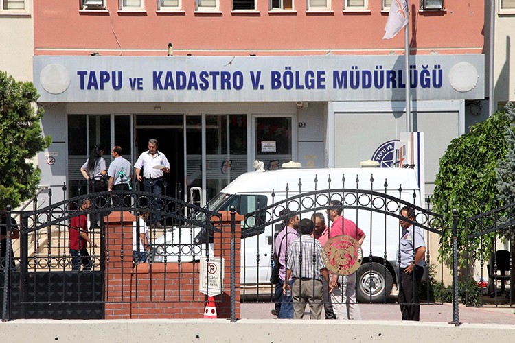 Tapu'dan Hazine'ye 12 milyar katkı