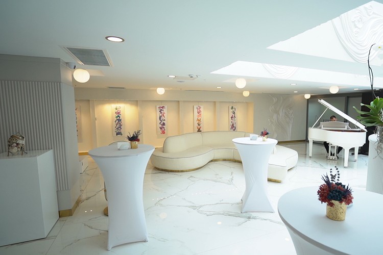 Estetik International Yenilendi