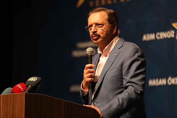 Bankalara "iş dünyasına destek" çağrısı