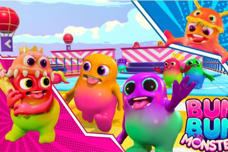 Bum Bum Monsterz piyasaya çıktı!